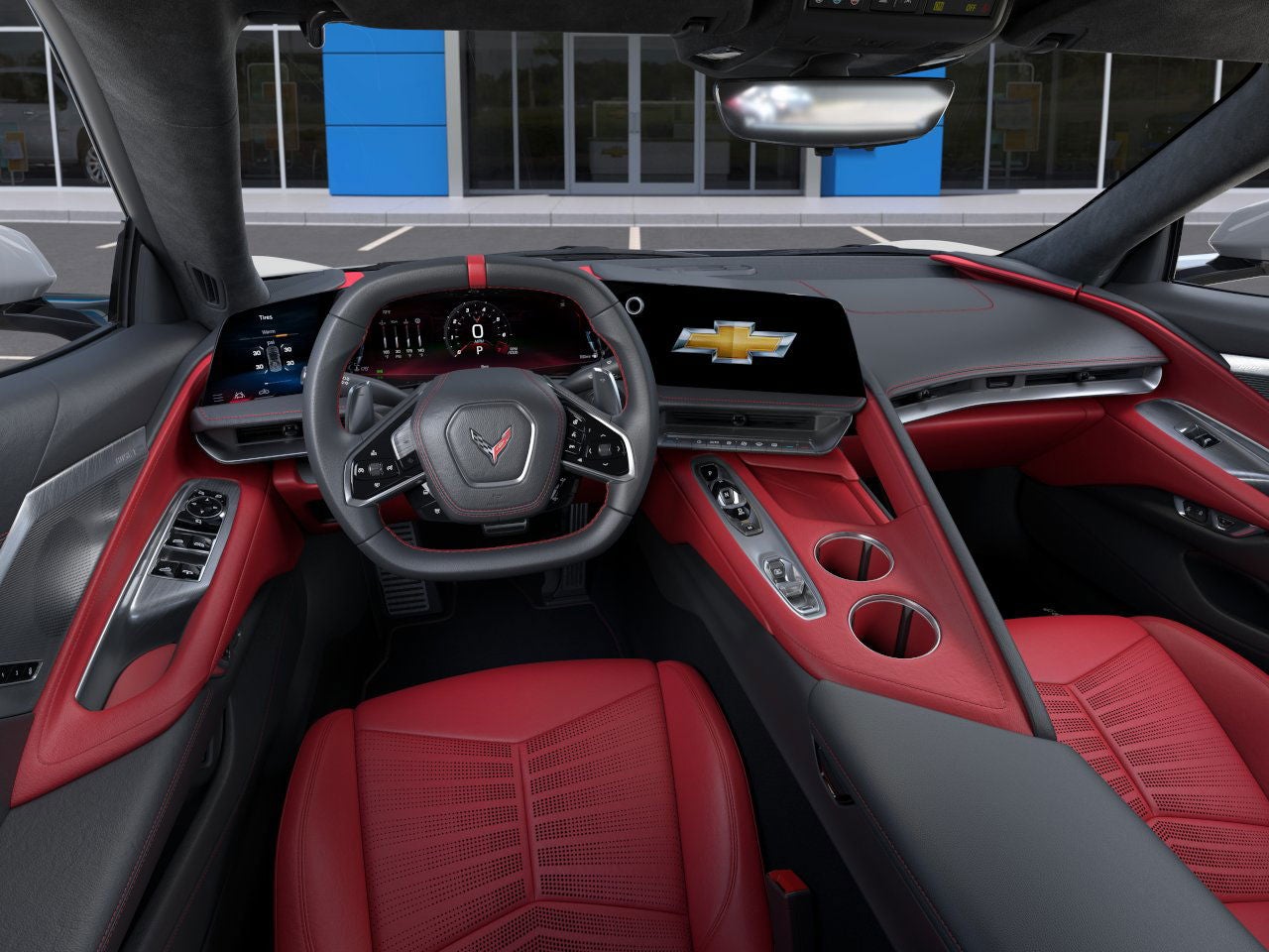 2026 Chevrolet Corvette Stingray 3LT