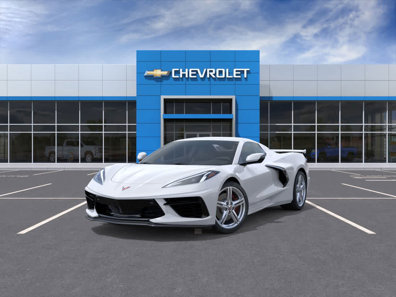2026 Chevrolet Corvette Stingray 3LT