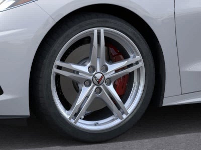 2026 Chevrolet Corvette Stingray 3LT