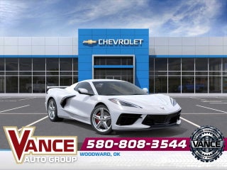 2026 Chevrolet Corvette Stingray 3LT