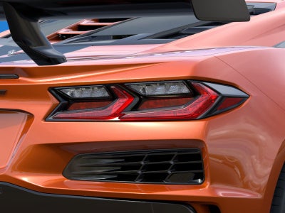 2026 Chevrolet Corvette ZR1 3LZ