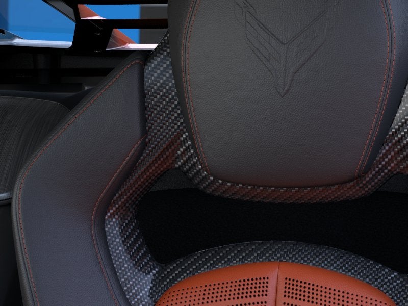 2026 Chevrolet Corvette ZR1 3LZ