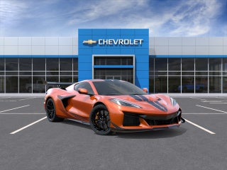 2026 Chevrolet Corvette ZR1 3LZ