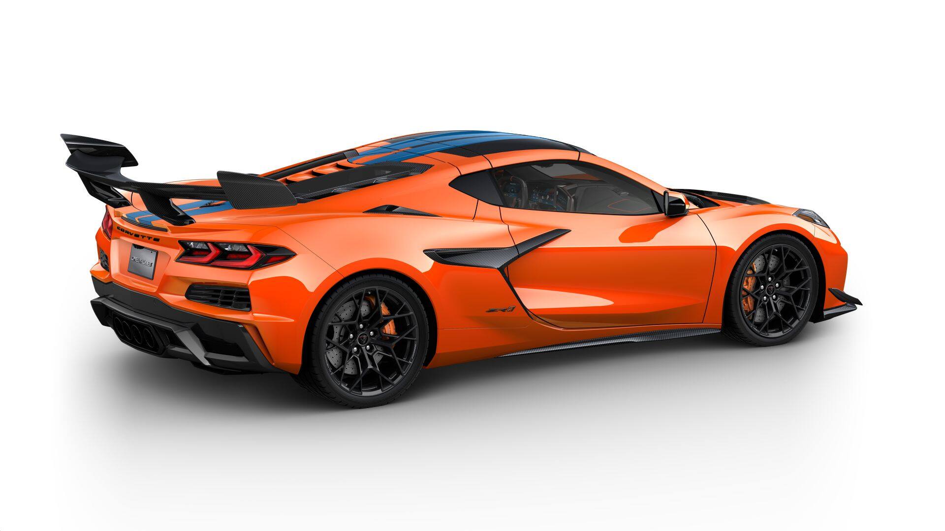 2026 Chevrolet Corvette ZR1 3LZ