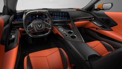 2026 Chevrolet Corvette ZR1 3LZ