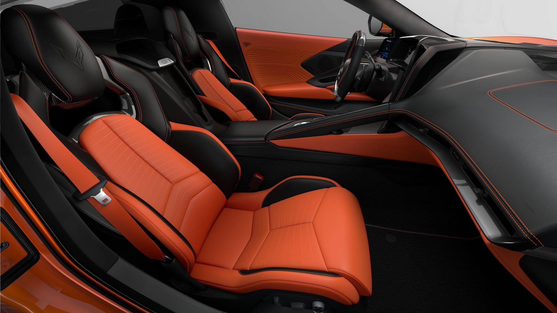 2026 Chevrolet Corvette ZR1 3LZ