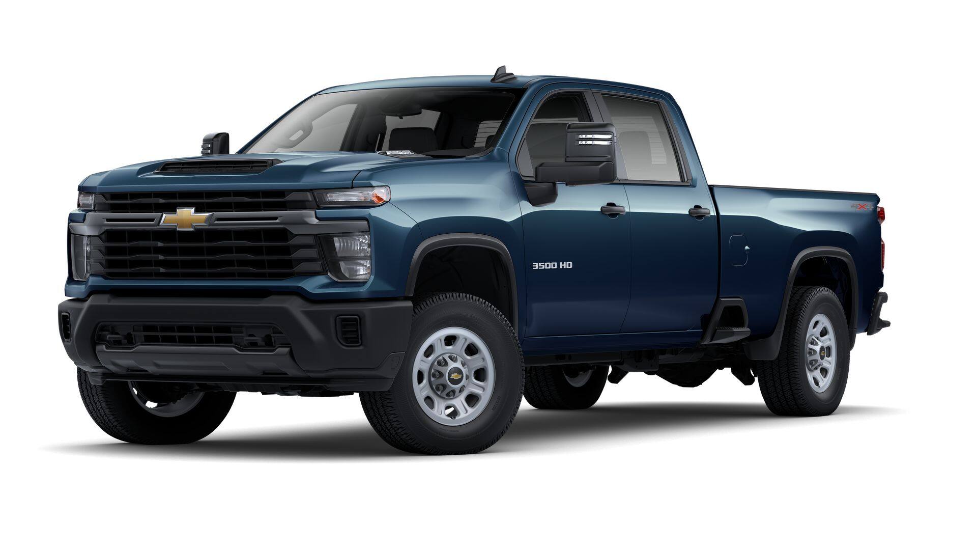 2025 Chevrolet Silverado 3500 HD WT
