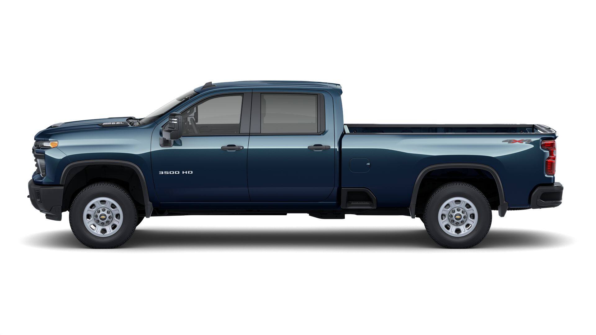 2025 Chevrolet Silverado 3500 HD WT