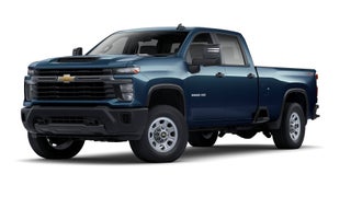 2025 Chevrolet Silverado 3500 HD WT