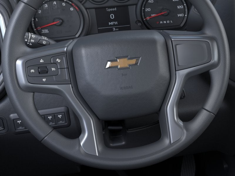 2026 Chevrolet Silverado 2500HD Custom
