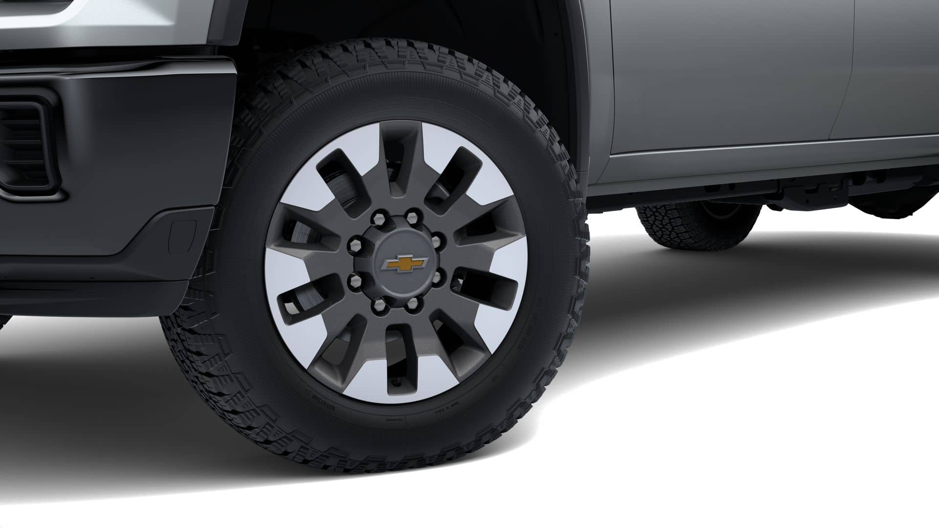 2026 Chevrolet Silverado 2500HD Custom