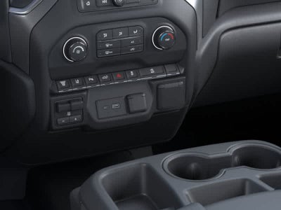 2026 Chevrolet Silverado 2500HD Custom
