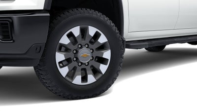 2026 Chevrolet Silverado 2500HD Custom