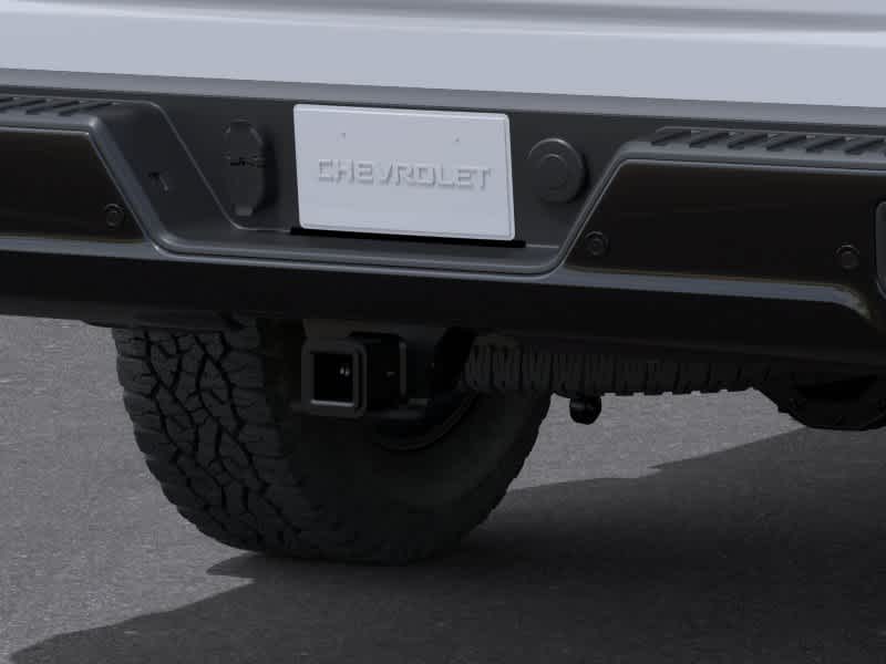 2026 Chevrolet Silverado 2500HD Custom