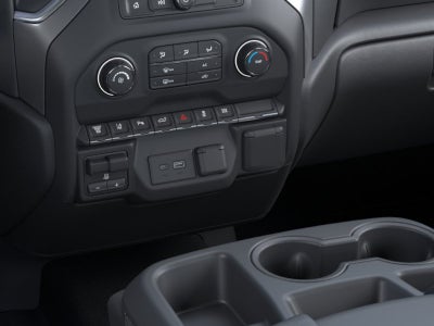 2026 Chevrolet Silverado 2500HD Custom