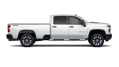 2026 Chevrolet Silverado 2500HD Custom