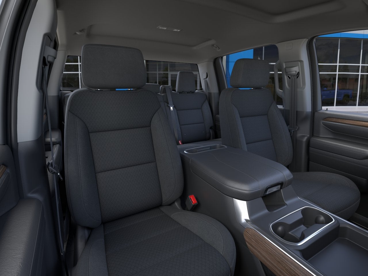 2026 Chevrolet Silverado 2500HD LT