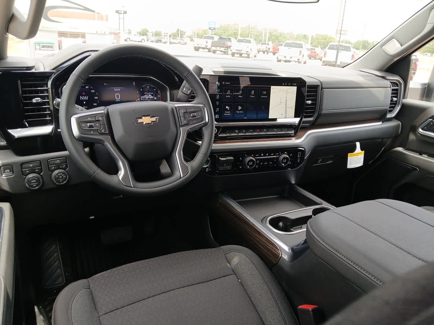 2026 Chevrolet Silverado 2500HD LT