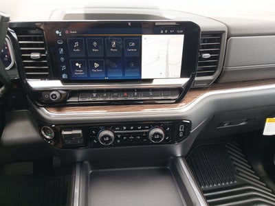 2026 Chevrolet Silverado 2500HD LT
