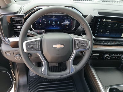 2026 Chevrolet Silverado 2500HD LT