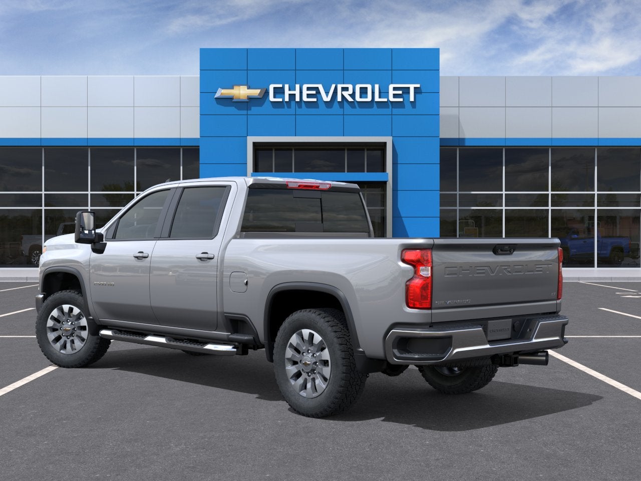 2026 Chevrolet Silverado 2500HD LT