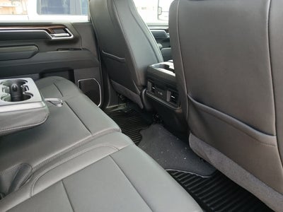 2026 Chevrolet Silverado 2500HD LT