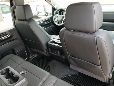 2026 Chevrolet Silverado 2500HD LT