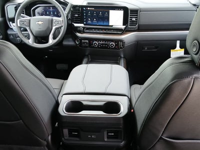 2026 Chevrolet Silverado 2500HD LT