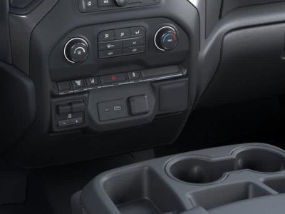 2026 Chevrolet Silverado 3500 HD WT DRW