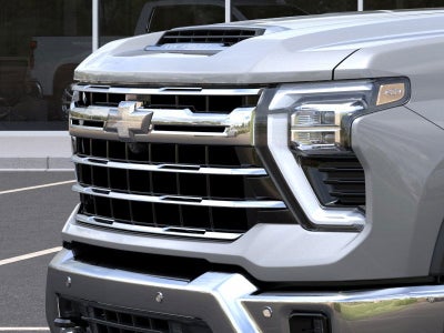 2026 Chevrolet Silverado 3500 HD LTZ DRW