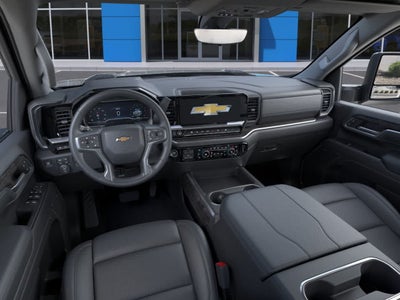 2026 Chevrolet Silverado 3500 HD LTZ DRW