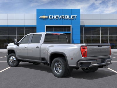 2026 Chevrolet Silverado 3500 HD LTZ DRW