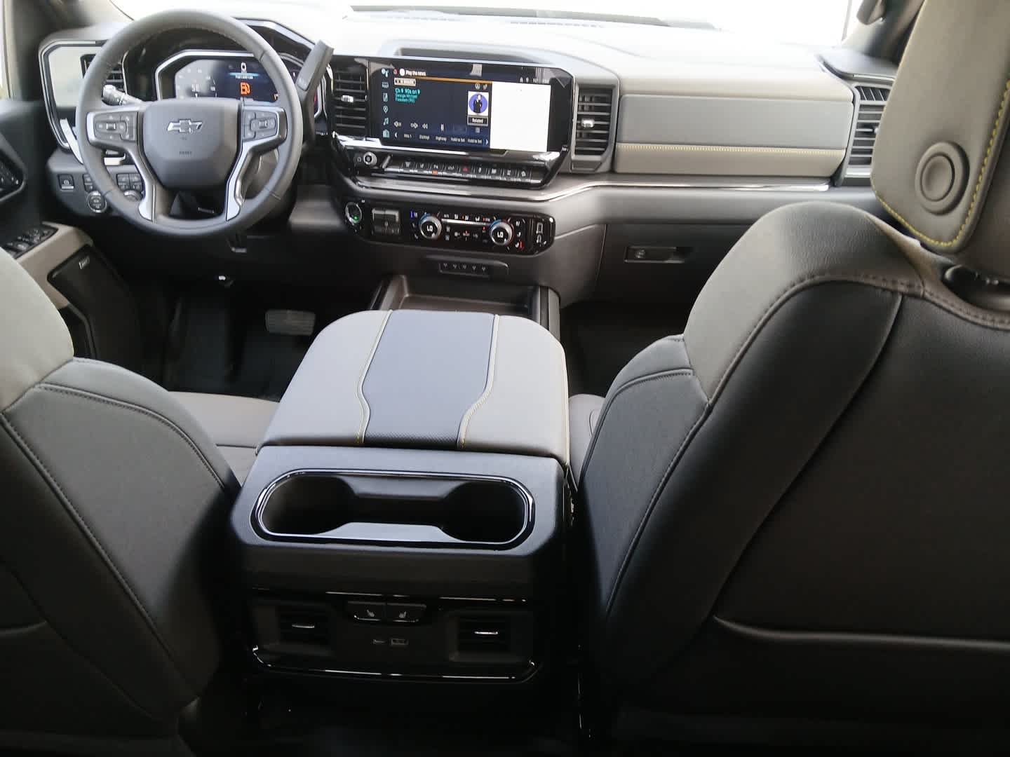 2026 Chevrolet Silverado 2500HD ZR2