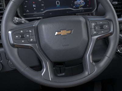 2026 Chevrolet Silverado 2500HD ZR2
