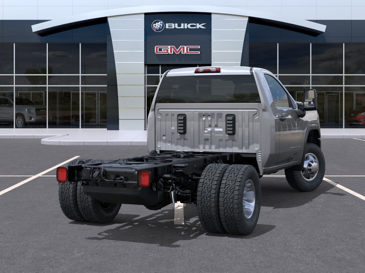 2026 GMC Sierra 3500HD Pro