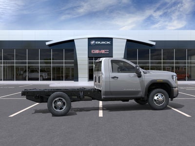 2026 GMC Sierra 3500HD Pro