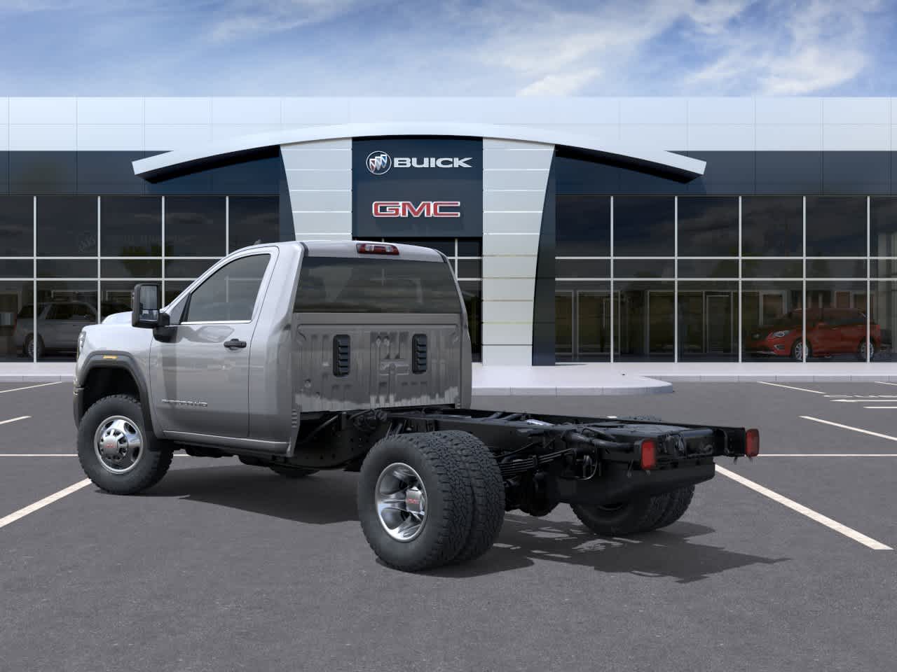 2026 GMC Sierra 3500HD Pro