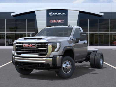 2026 GMC Sierra 3500HD Pro