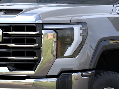 2026 GMC Sierra 3500HD Pro