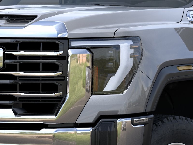 2026 GMC Sierra 3500HD Pro