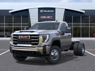 2026 GMC Sierra 3500HD Pro