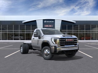 2026 GMC Sierra 3500HD Pro