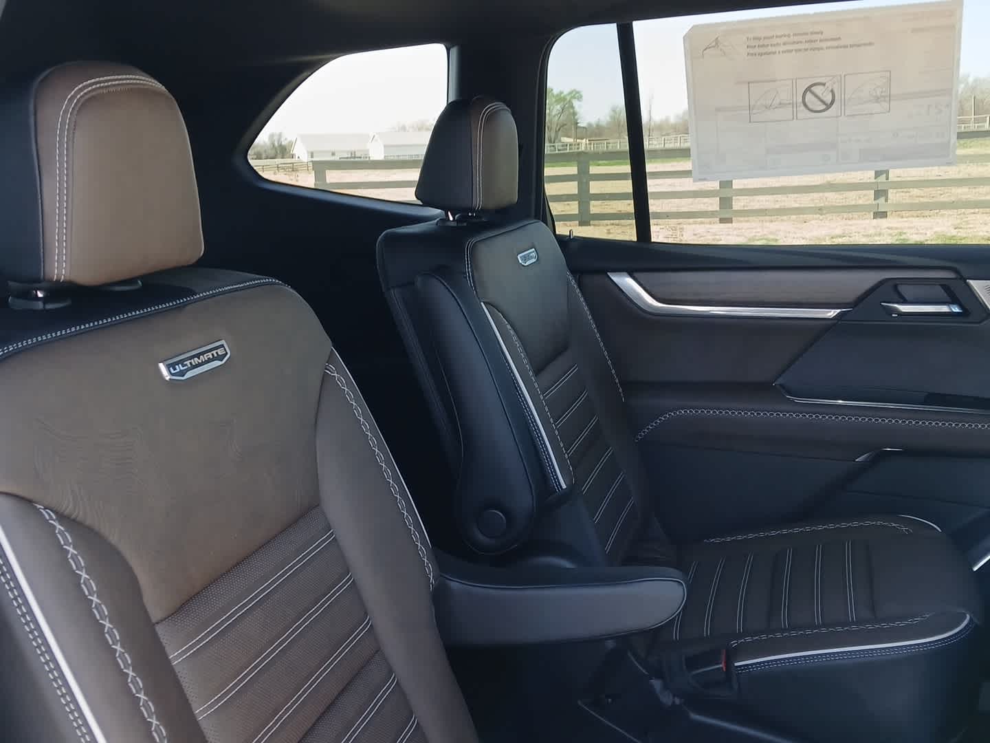 2026 GMC Acadia Denali Ultimate