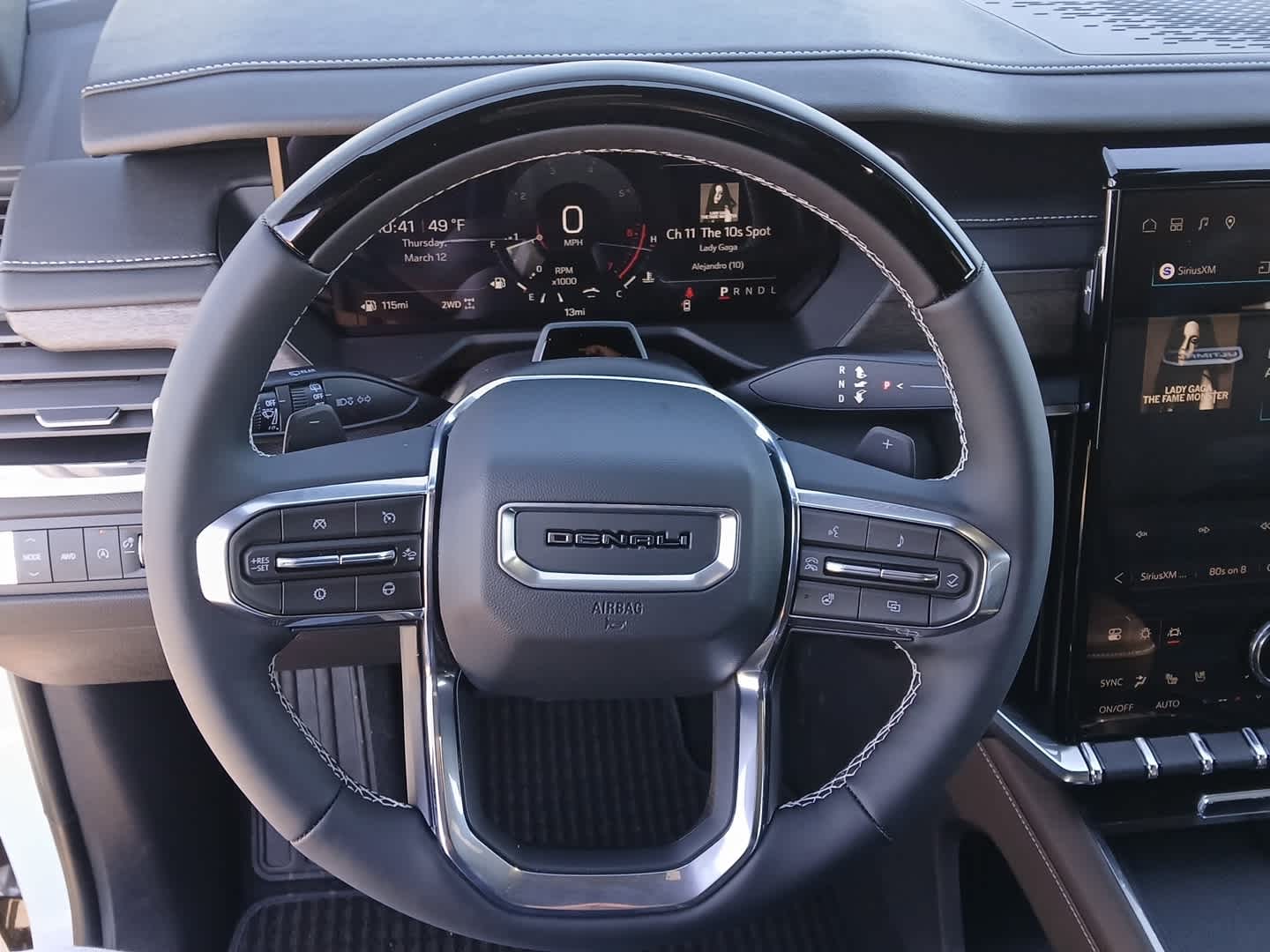 2026 GMC Acadia Denali Ultimate