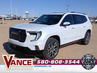 2026 GMC Acadia Denali Ultimate