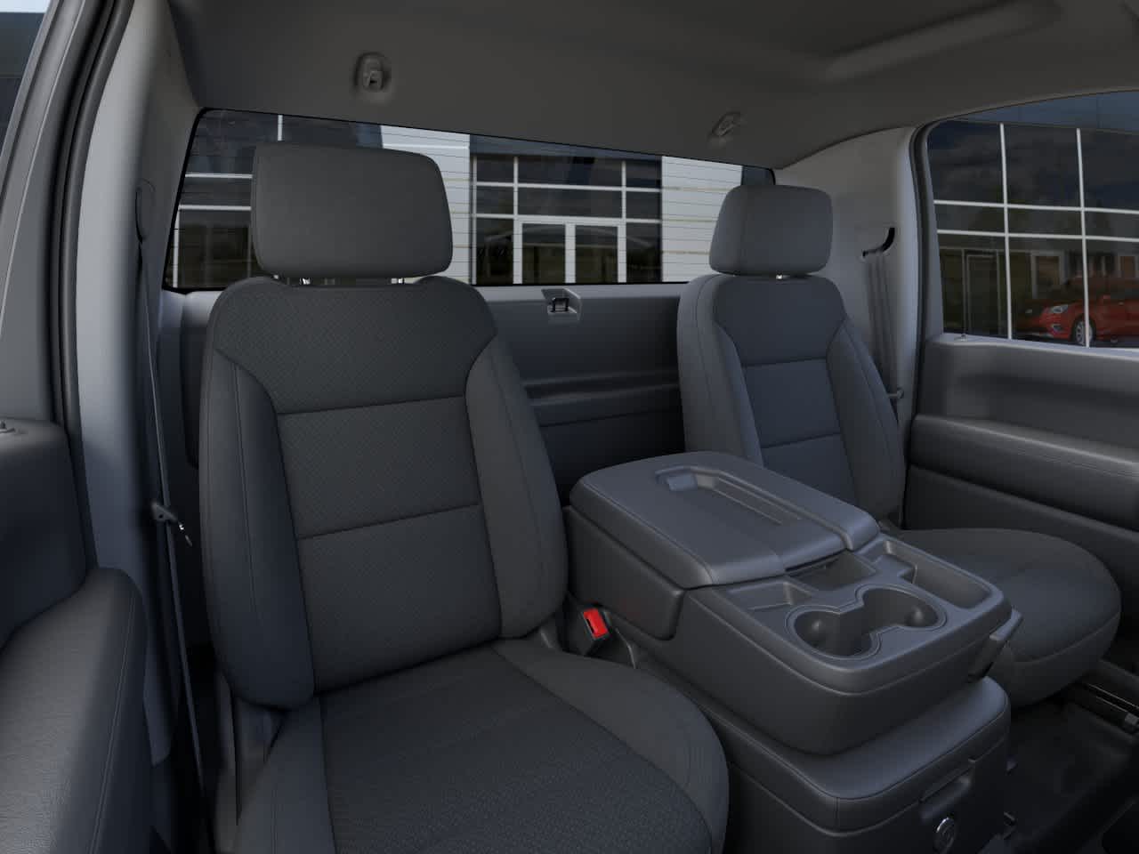2026 GMC Sierra 2500HD Pro