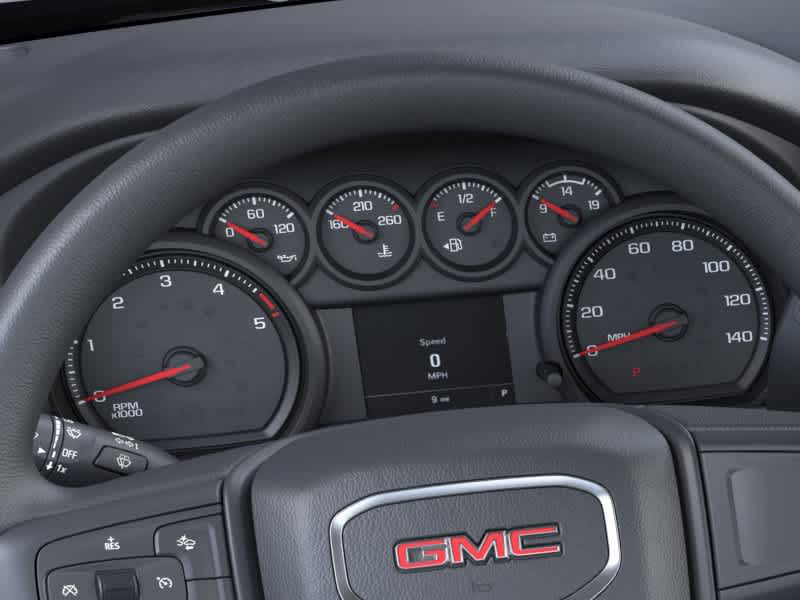 2026 GMC Sierra 2500HD Pro