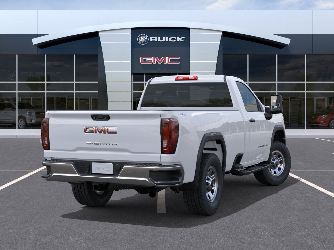 2026 GMC Sierra 2500HD Pro