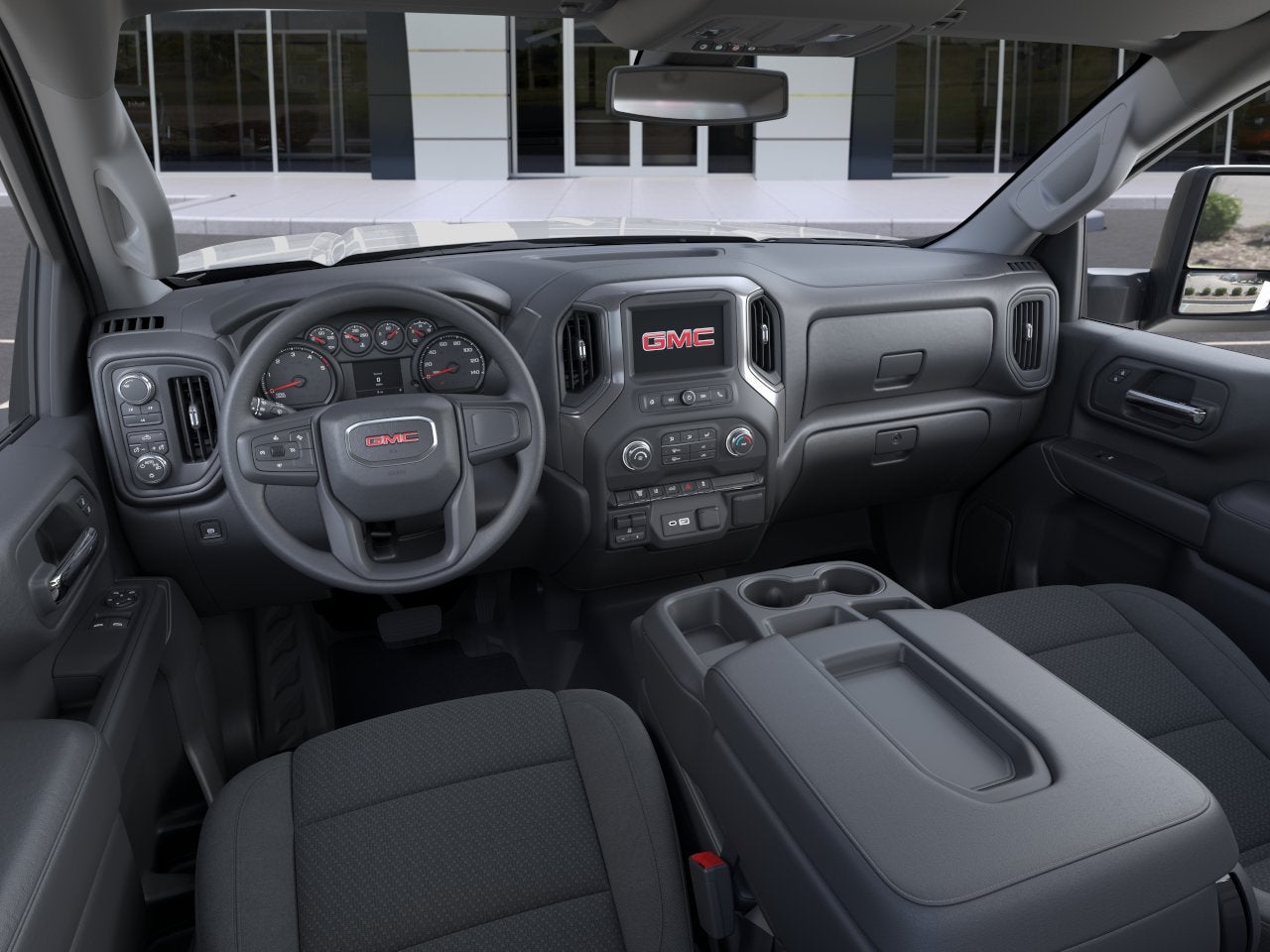 2026 GMC Sierra 2500HD Pro
