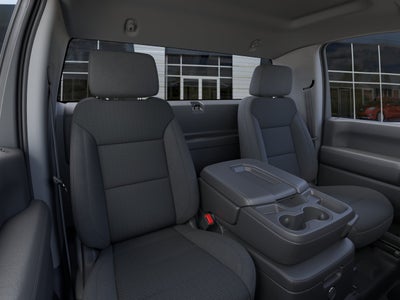 2026 GMC Sierra 2500HD Pro